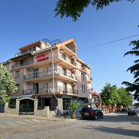 Family Hotel Kosko Chernomorets Exterior photo