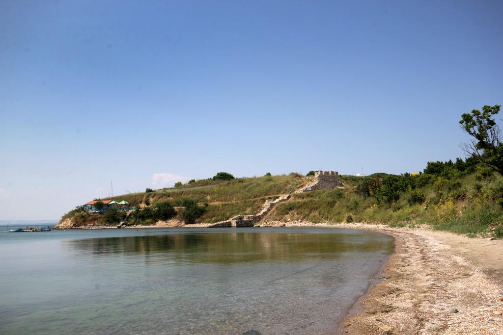Family Hotel Kosko Chernomorets Exterior photo