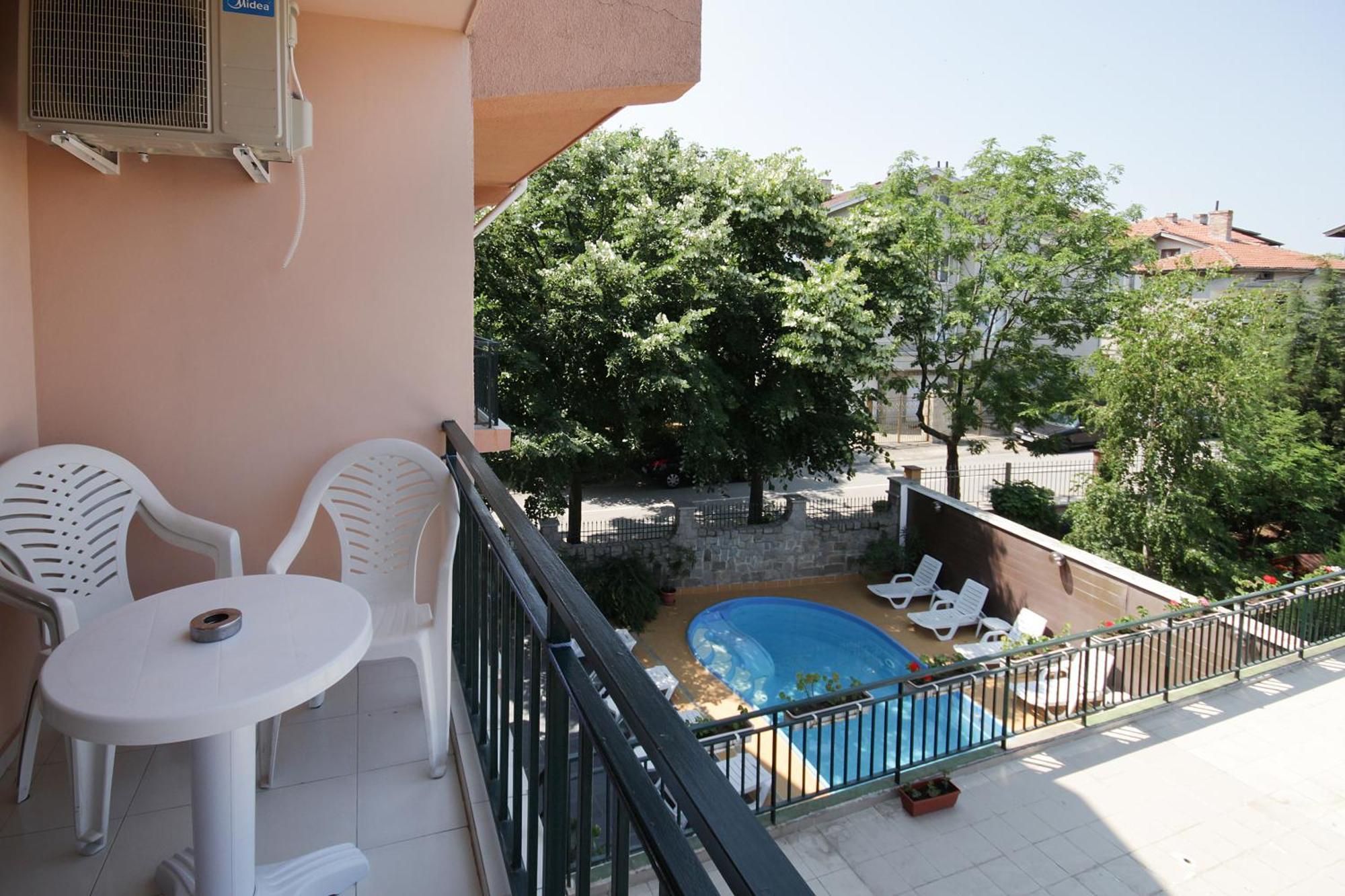 Family Hotel Kosko Chernomorets Room photo